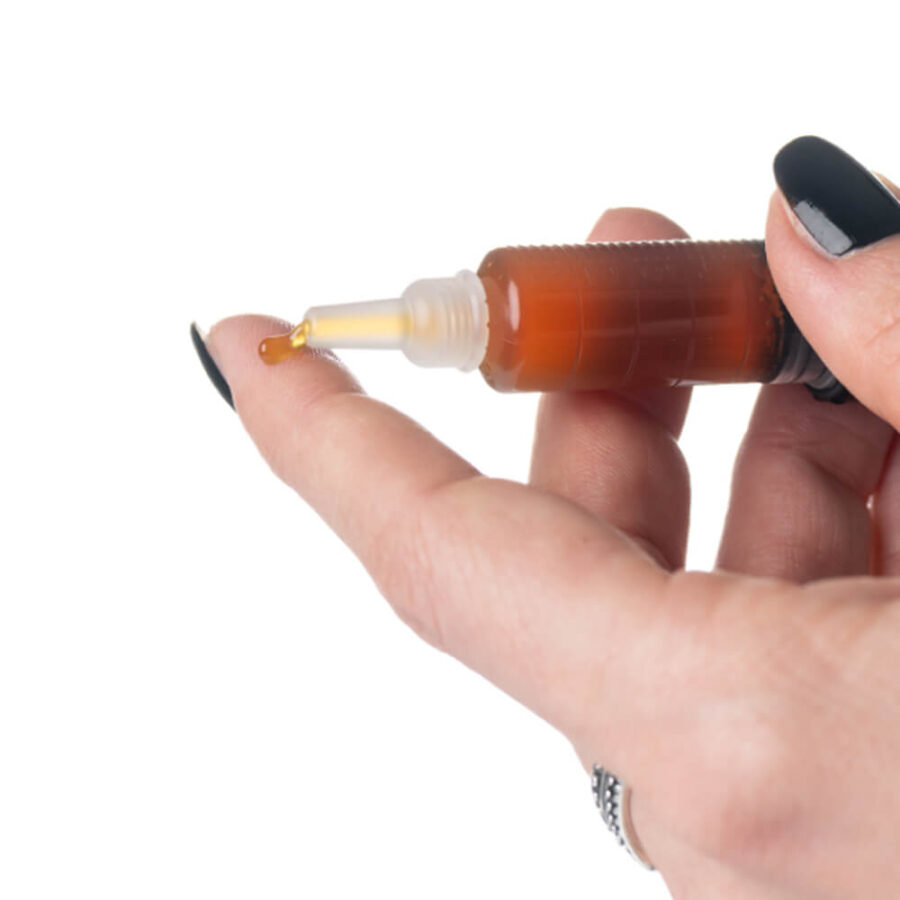Pâte PHIX de Pharma Hemp 5ml en gros-3