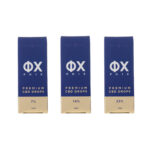 Lot de gouttes premium PHIX de Pharma Hemp 10ml - vente en gros