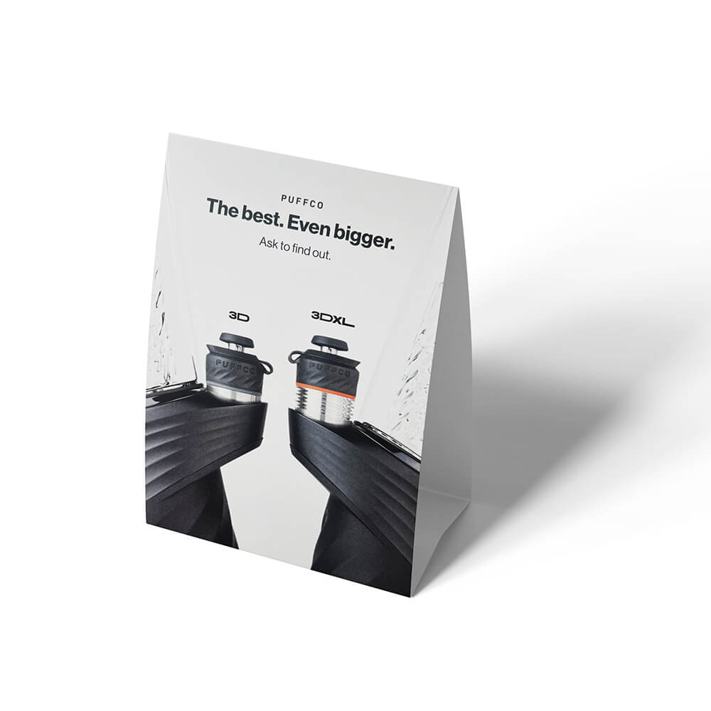 Présentoir de table Puffco 3DXL Présentoir de table Puffco 3DXL