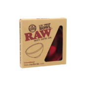 Bol de tri en silicone RAW Lil' Prep (présentoir de 16 pièces) - Gros 2