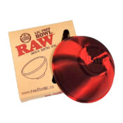 Bol de tri en silicone RAW Lil' Prep (présentoir de 16 pièces) - Gros 3