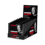 Cookies au Cannabis Tyson 2.0 aux Pépites de Chocolat (10 pièces/présentoir) - Gros 1