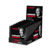Cookies au Cannabis Tyson 2.0 aux Pépites de Chocolat (10 pièces/présentoir) - Gros 1