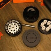 DaVinci IQ Series Dosage Grinder 3