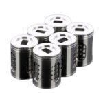 DaVinci IQ Stainless Steel Pods Pack of 6