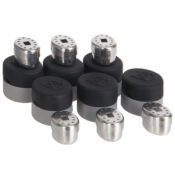 Davinci MIQRO Dosage Pods Stainless Steel 1