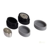 Davinci MIQRO Dosage Pods Stainless Steel 2