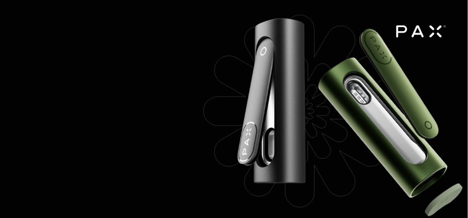 PAX Flow Banner Website
