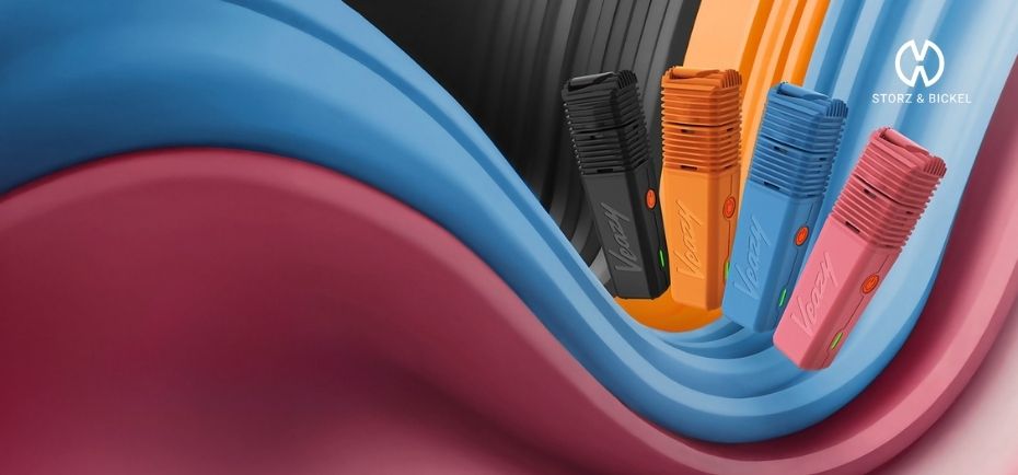 VEAZY Vaporizer - Banner