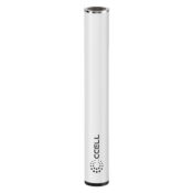 357470 2 CCELL M4 Vape Pen Battery 290mAh 5pcs display White