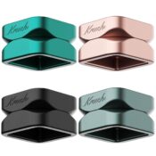 Krush Kube 2.0 Aluminium Grinder 2 Parts – 55mm 2