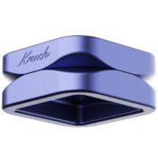 Krush Kube 2.0 XL Aluminium Grinder 2 Parts – 75mm Future Dusk