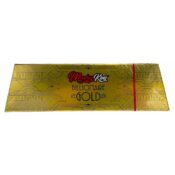 Monkey King billionaire Gold KS feuilles à rouler ultra-fines non blanchies (24 pcs/présentoir) 3 Monkey King Billionaire Gold KS Unbleached Ultrathin Rolling Papers 24pcsdisplay 3