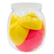 Monkey King bol de mélange en silicone (24 pcs/présentoir) 4 Monkey King Mixing Bowl Silicone 24pcsdisplay 3