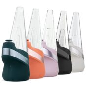 Puffco New Peak Vaporisateur Portable pour Concentrés 1 Puffco New Peak Concentrate Portable Vaporizer 1