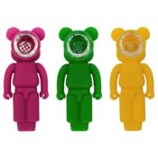 Robot Silicone Pipe 11cm