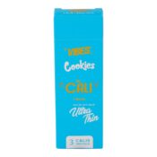 VIBES x COOKIES The Cali Cones Ultra Thin 1g Pack de 3 (8pcs/présentoir) 3 VIBES x COOKIES The Cali Cones Ultra Thin 1g 3 Pack 3