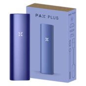 PAX Plus Starter Kit vaporisateur d'herbes sèches 2 wholesale pax plus periwinkle starter kit dry herb vaporizer