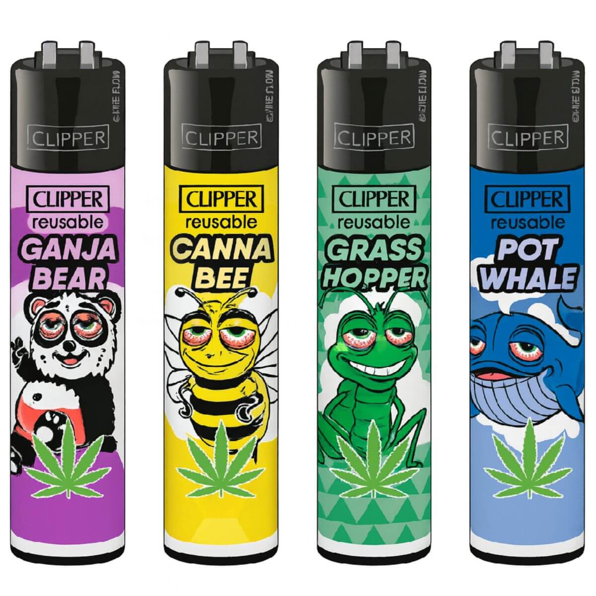 Clipper-Classic-Marijuanimals Clipper Classic Marijuanimals