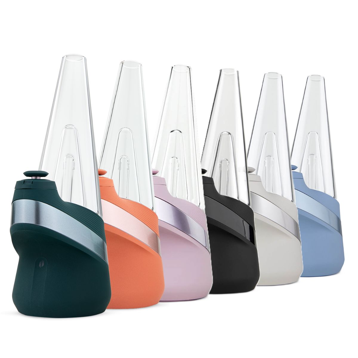 Puffco New Peak Concentrate Portable Vaporizer Puffco New Peak Concentrate Portable Vaporizer