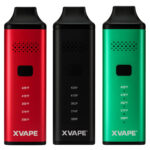 X Vape Avant Dry Herb Vaporizer