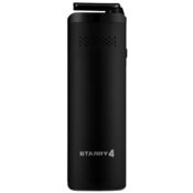 X Vape X Max Starry 4 Dry Herbs Vaporizer Black