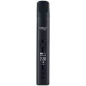 X Vape X Max V3 Pro Dry Herbs Vaporizer Black