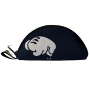 Best Buds Rollup Portable Rolling Tray Black 1