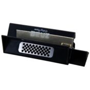 Beuz Herbcraft Shredder with Rolling Support Black 2