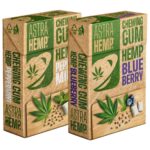 Cannabis Hemp Chewing Gums