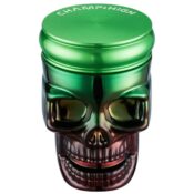 Champ High Skull Head Grinder 42mm 9pcsdisplay 2