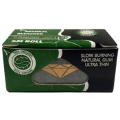 Diamond Leaf Natural Bleached Rolls 2