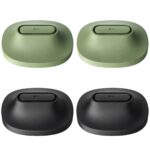 PAX Embout buccal surélevé Flow lot de 2 PAX Flow Raised Mouthpiece 2 Pack 1