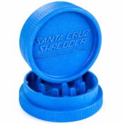Santa Cruz Biodegradable Grinder 2 Parts 55mm Cookies Edition 12pcsdisplay 1