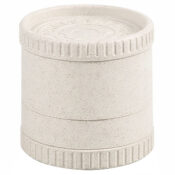 Santa Cruz Biodegradable Hemp Grinder 4 Parts – 55mm 8pcsdisplay 3 1