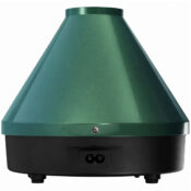 Storz Bickel Volcano Hybrid Dry Herbs Vaporizer Evergreen Edition 2