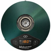 Storz Bickel Volcano Hybrid Dry Herbs Vaporizer Evergreen Edition 3