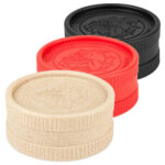 The Bulldog Eco 2 Parts Grinder – 55mm 24pcsdisplay