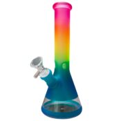 wholesale glass bong rainbow mix