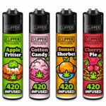 Clipper Classic Large Suédois #3 (48 pcs/présentoir) Clipper Classic Large Sweeds 3 48pcsdisplay