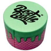 Best Buds Grinder Gelato 4 Parts 50mm Pistachio Blackberry