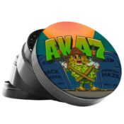 Best Buds Metal Grinder 4 Parts – 50mm 12pcsdisplay AK47