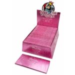 Monkey King Billionaire Pink KS Unbleached Ultrathin Rolling Papers