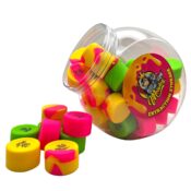 Monkey King Boîtes de Conservation pour Extraits (50 pcs/présentoir)