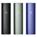 PAX Plus Complete Kit Dry Herb Vaporizer
