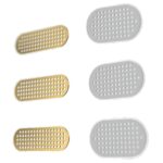 AirVape Legacy Pro V2 Grilles De Remplacement Pack De 6 AirVape Legacy Pro V2 Replacement Screens 6 Pack 1