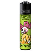 Clipper Classic Large Bear Skulls 48pcsdisplay 4