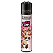 Clipper Classic Large Fuck You Animals 48pcsdisplay 4