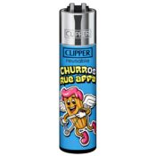 Clipper Classic Large LOL Food 48pcsdisplay 3