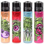 Clipper Classic Large En Rupture D’Herbe (48 pcs/présentoir) Clipper Classic Large Out of Weed 48pcsdisplay